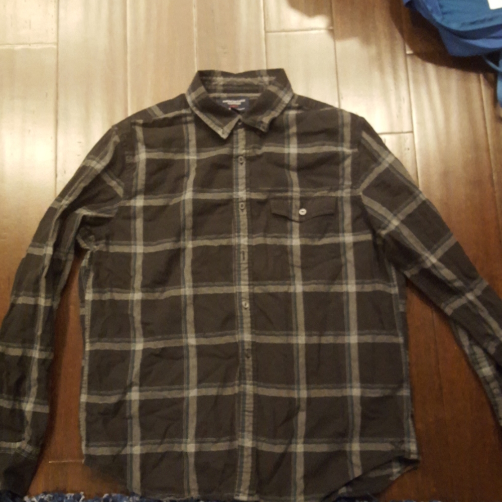 American Eagle Flannel